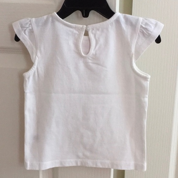 NWT Janie and Jack bow top - 18-24 months - Picture 3 of 3